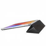 Hama Fold Clear, puzdro pre Apple iPad 10,2 (2019/2020/2021), s priečinkom na pero, čierne