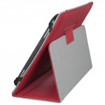 Hama Strap, univerzálne puzdro na tablet s uhlopriečkou 9,5-11 (24-28 cm), červené