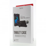 Hama Rugged Style, puzdro pro Samsung Galaxy Tab Active 3, čierne