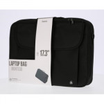 Hama notebooková taška Sportsline Montego, 17,3 (44 cm), čierna