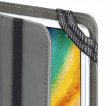 Hama Fold Uni, univerzálne puzdro na tablet s uhlopriečkou 24-28 cm (9,5-11), šedé