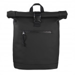 Hama Merida, ruksak na notebook do 40 cm (15,6) + tablet do 28 cm (11), rolovací, čierny
