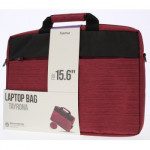 Hama taška na notebook Tayrona pro veľkosť 15,6 (40 cm), červená