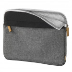 Hama Florence, obal na notebook, pre uhlopriečku do 28 cm (11), čierny/šedý