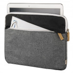 Hama Florence, obal na notebook, pre uhlopriečku do 28 cm (11), čierny/šedý