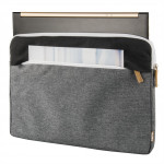 Hama Florence, obal na notebook, pre uhlopriečku do 34 cm (13,3), čierny/šedý