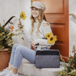 Hama Florence, obal na notebook, pre uhlopriečku do 34 cm (13,3), čierny/šedý