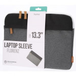 Hama Florence, obal na notebook, pre uhlopriečku do 34 cm (13,3), čierny/šedý