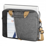 Hama Florence, taška na notebook, pre uhlopriečku do 34 cm (13,3), čierna/šedá