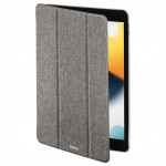 Hama Terra, puzdro pre Apple iPad 10.2 (2019/2020/2021), recyklovaný materiál, šedé