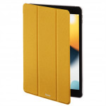 Hama Terra, puzdro pre Apple iPad 10.2 (2019/2020/2021), recyklovaný materiál, žlté