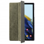 Hama Cali, puzdro pre Samsung Galaxy Tab A8 10.5, olivové
