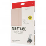 Hama Fold Clear, puzdro pre Apple iPad 10,9 (10. generácia 2022), ružové