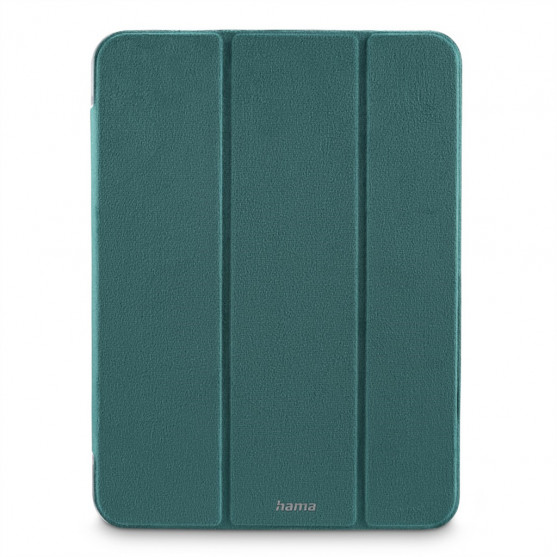 Hama Velvet, puzdro pre Apple iPad 10,9 (10. generácia 2022), petrolejové