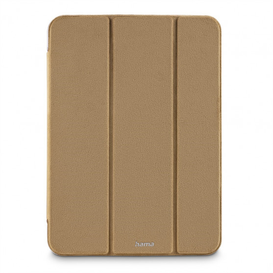 Hama Velvet, puzdro pre Apple iPad 10,9 (10. generácia 2022), pieskové
