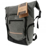 Hama ruksak na notebook Terra 15,6 (40 cm), šedý