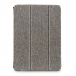 Hama Terra, puzdro pre Apple iPad 10,9 (10. generácia 2022), recyklovaný materiál, šedé