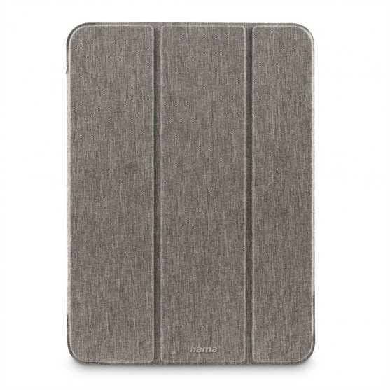 Hama Terra, puzdro pre Apple iPad 10,9 (10. generácia 2022), recyklovaný materiál, šedé