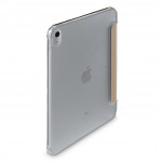Hama Terra, puzdro pre Apple iPad 10,9 (10. generácia 2022), recyklovaný materiál, prírodná
