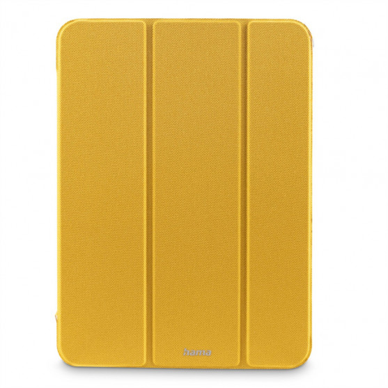 Hama Terra, puzdro pre Apple iPad 10,9 (10. generácia 2022), recyklovaný materiál, žlté