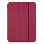 Hama Velvet, puzdro pre Apple iPad 10,9 (10. generácia 2022), farba červeného melónu