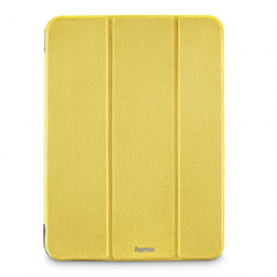 Hama Velvet, puzdro pre Apple iPad 10,9 (10. generácia 2022), žlté