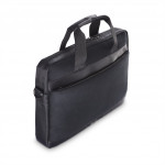 Hama Velvet, taška na notebook, 34-36 cm (13,3-14,1), zamatový materiál, čierna