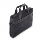 Hama Velvet, taška na notebook, 34-36 cm (13,3-14,1), zamatový materiál, čierna