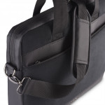 Hama Velvet, taška na notebook, 34-36 cm (13,3-14,1), zamatový materiál, čierna