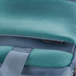 Hama Velvet, taška na notebook, 40-41 cm (15,6-16,2), zamatový materiál, petrolejová