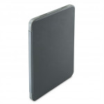 Hama Stand Folio, 2v1: zadný kryt, alebo puzdro, pre Apple iPad 10,9 (10. gen. 2022), šedé
