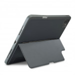 Hama Stand Folio, 2v1: zadný kryt, alebo puzdro, pro Apple iPad Pro 11 (2020/2021/2022), šedé