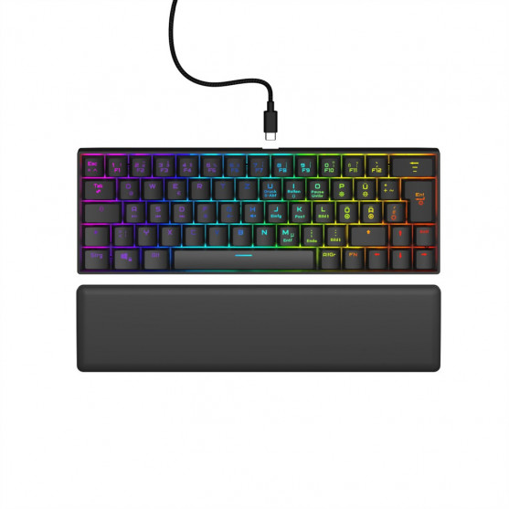 URage mechanická gamingová klávesnica Exodus 760 Mini