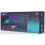 URage mechanická gamingová klávesnica Exodus 760 Mini
