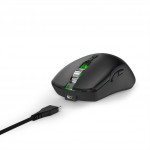 URage gamingová bezdrôtová myš Reaper 610 Wireless, 2,4 GHz / Bluetooth