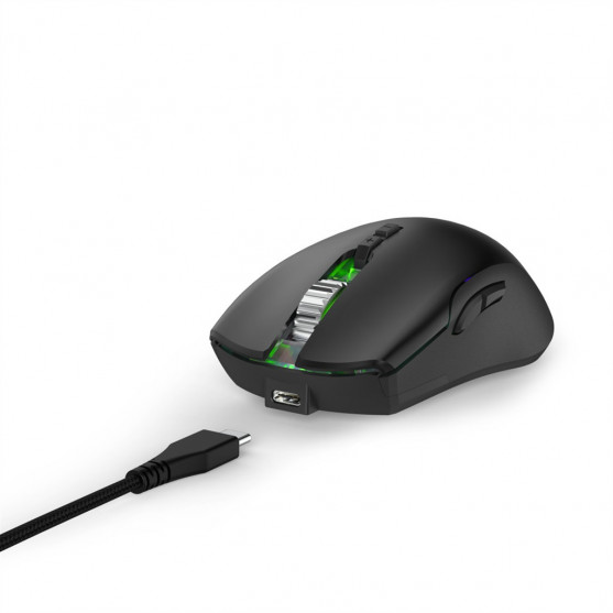 URage gamingová bezdrôtová myš Reaper 610 Wireless, 2,4 GHz / Bluetooth