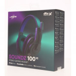 URage gamingový headset SoundZ 100 V2