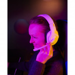 URage gamingový headset SoundZ 100 V2, biely