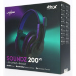 URage gamingový headset SoundZ 200 V2