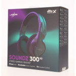 URage gamingový headset SoundZ  300 V2