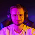 URage gamingový headset SoundZ  300 V2