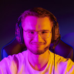 SoundZ 330 V2 Gaming Headset, black