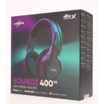 URage gamingový headset SoundZ 400 V2