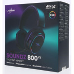 URage gamingový headset SoundZ 800 7.1 V2, USB
