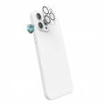 Hama ochranné sklo fotoaparátu pre Apple iPhone 14 Pro/14 Pro Max, priehľadné
