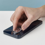 Hama ochranné sklo fotoaparátu pre Apple iPhone 15/15 Plus, priehľadné