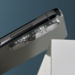 Hama ochranné sklo fotoaparátu pre Samsung Galaxy S23 FE, priehľadné