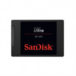 SanDisk Ultra 3D SATA 2,5 SSD 1 TB