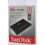 SanDisk Ultra 3D SATA 2,5 SSD 1 TB