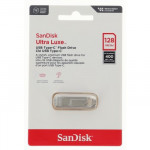 SanDisk Ultra Luxe USB Type-C  128 GB USB 3.2 Gen 1, metalický dizajn